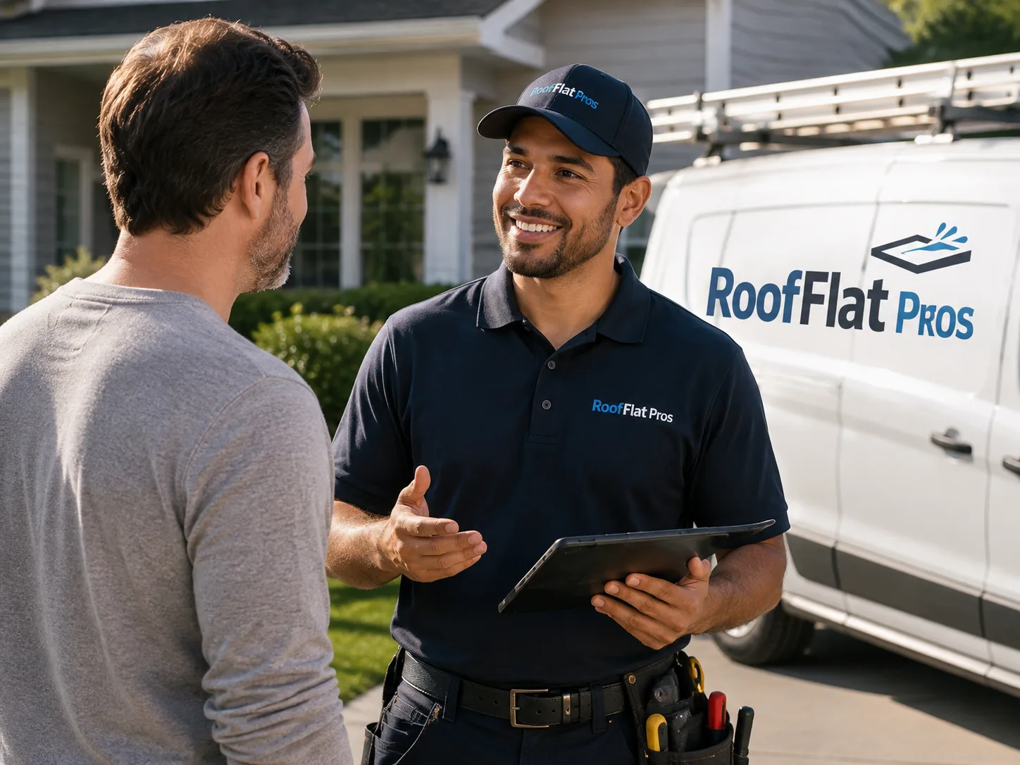 Flat Roof Leak Repair Prospect, VA common questions